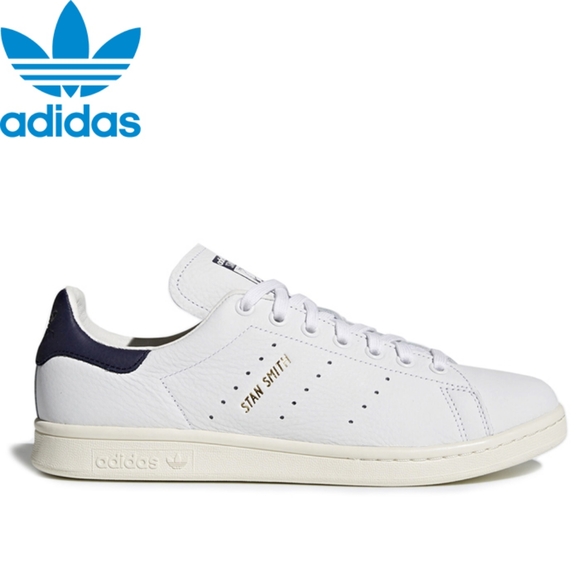 adidas stan smith premium leather